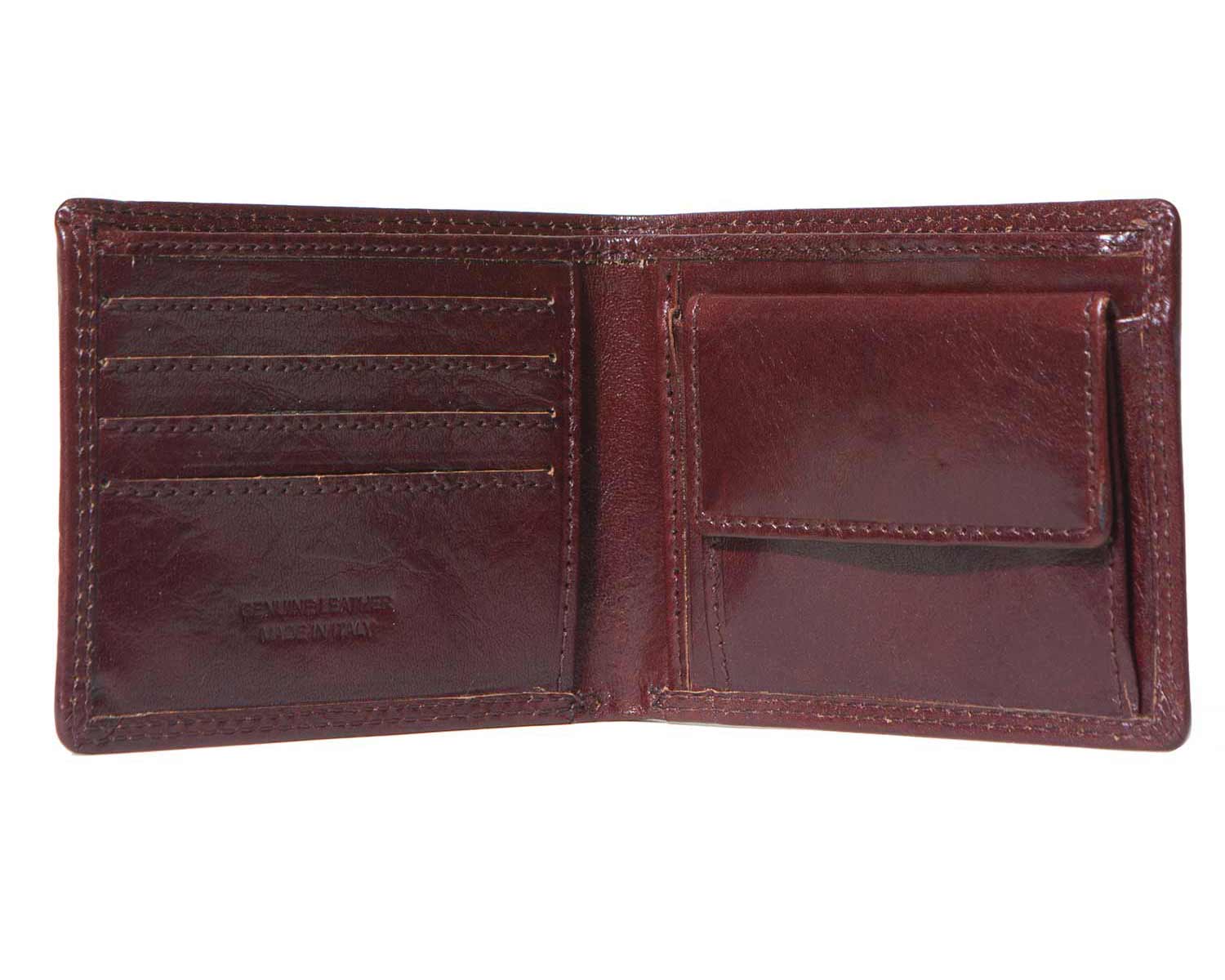 Foldable Brown Leather Travel Wallets, For Personal at Rs 180/piece in  Kolkata